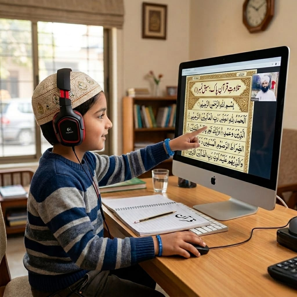 Hifz ul Quran Course