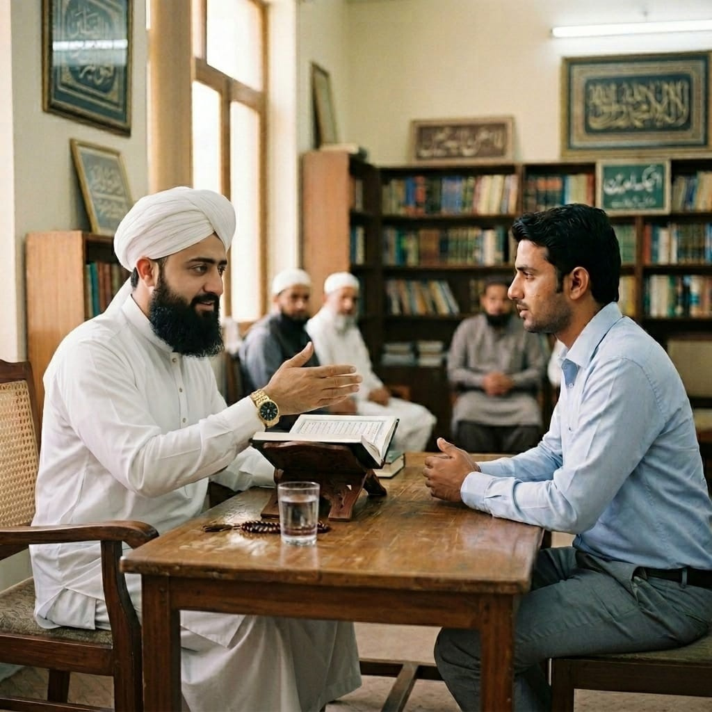 New Muslim Course