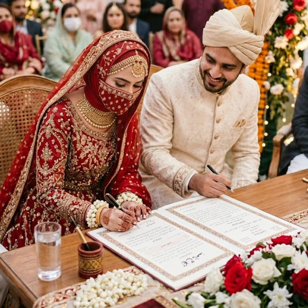 Nikah Course