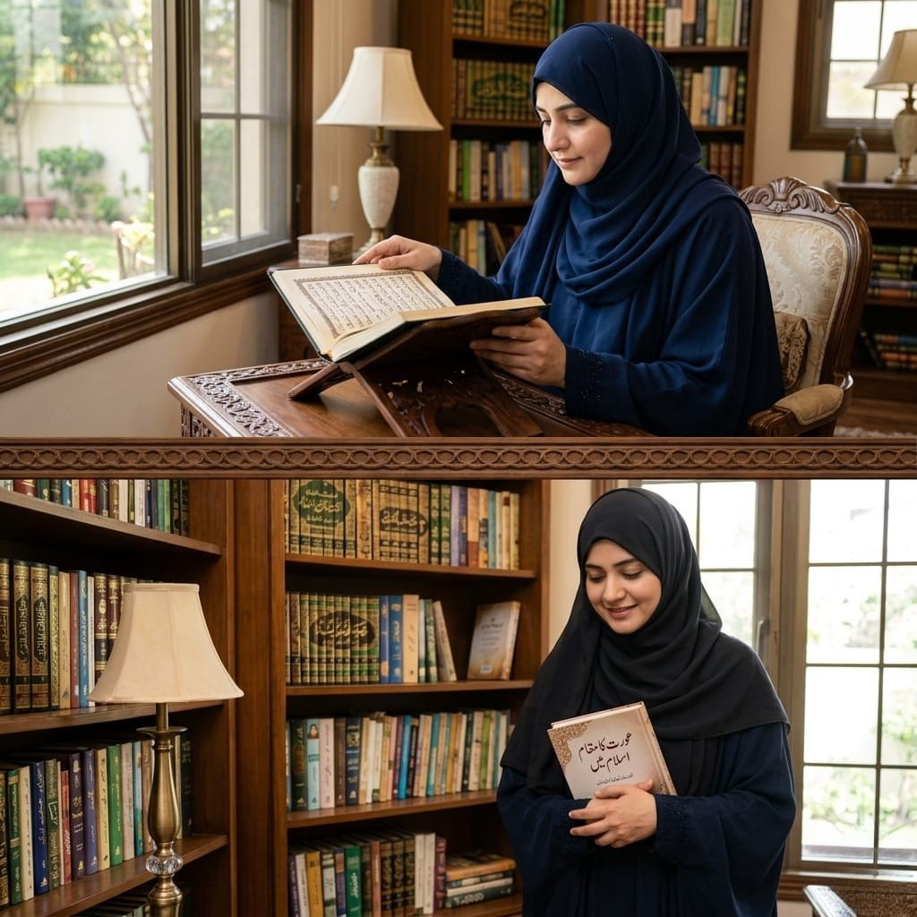 Nisa ul Islam Course