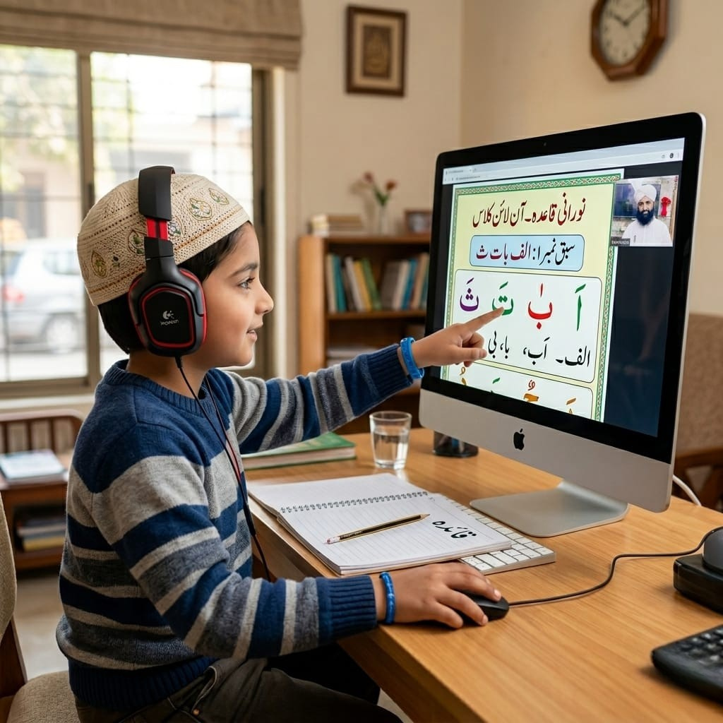 Basic Qaida Course