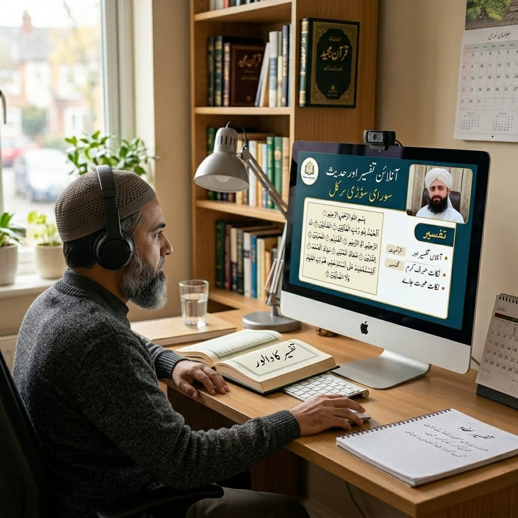 Tafseer ul Quran Course