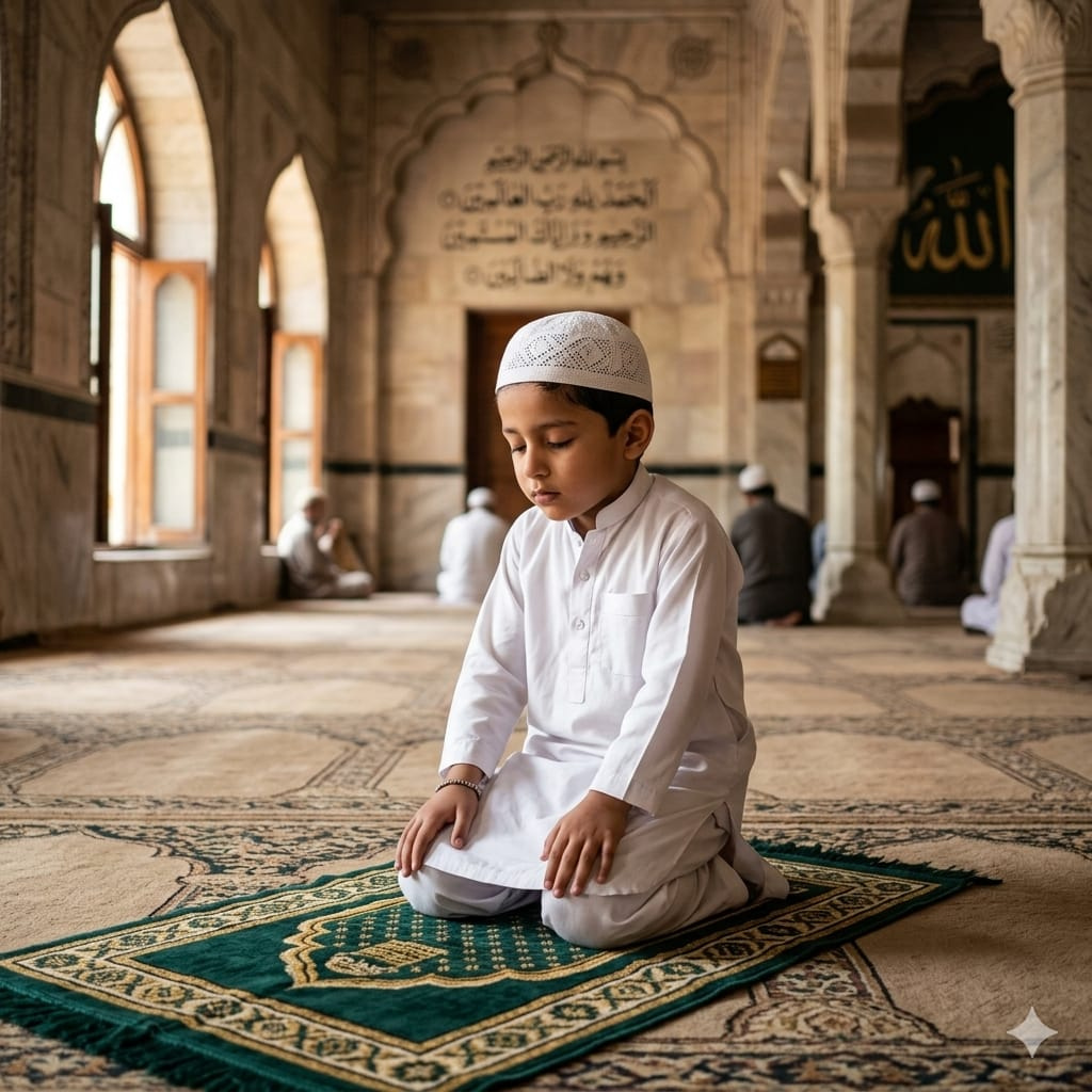 Namaz Course